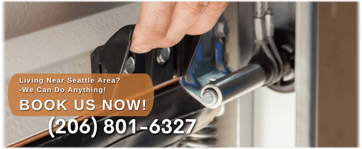 Garage Door Roller Repair Seattle